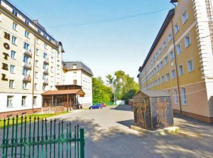 Гостиница Александров